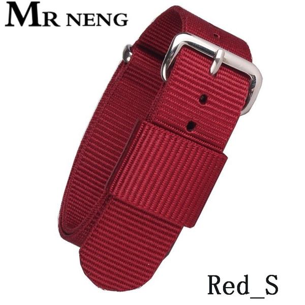 

for luxury ladies watches 14mm 18mm 20 mm nylon silver rose gold lovers men women watch strap gift watchband black red colors bbyaku, Black;brown