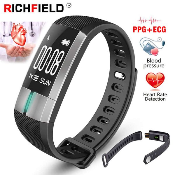 

wristband g20, smart watch exercise ecg, blood prsure through ppg, with call, reminder, fitns tracker