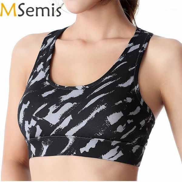 

gym clothing women wireless sports bra vest adiustable beauty back push up working brassiere breathable fitness sportwear1, White;black