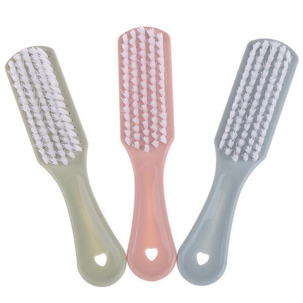

multi functional boot shoes brushes cleaner household cleaning sneaker shoes cleaning strong plastic bristle laundry tool h sqcjfr