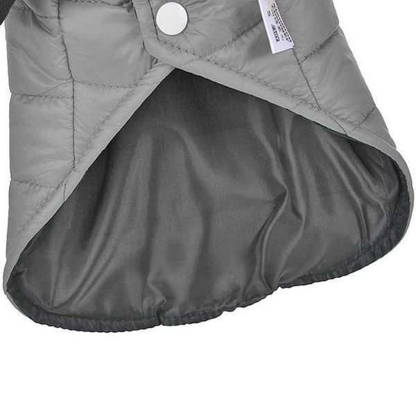 

dog clothes winter warm pet dog jacket coat puppy chihuahua clothing hoodies for small medium dogs puppy yorkshire outf bbytlx