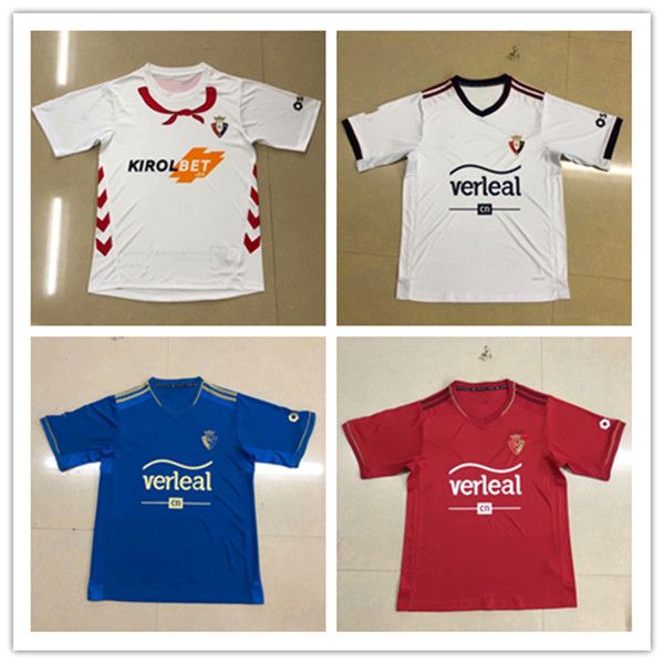 

mens 2020 osasuna jersey special edition r.torres chimy avila soccer shirt 20/21 ruben garcia estupinan camiseta de osasuna football uni, Black;yellow