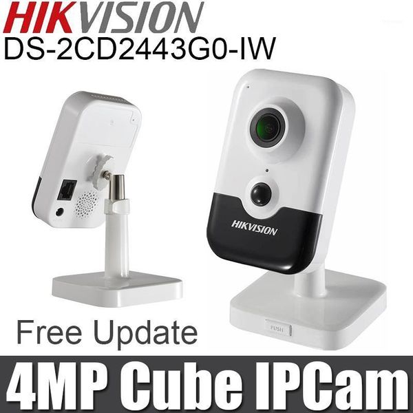 

cameras hikvision ds-2cd2443g0-iw 4mp wifi ip camera ir cube wireless security poe onvif indoor replace ds-2cd2442fwd-iw1
