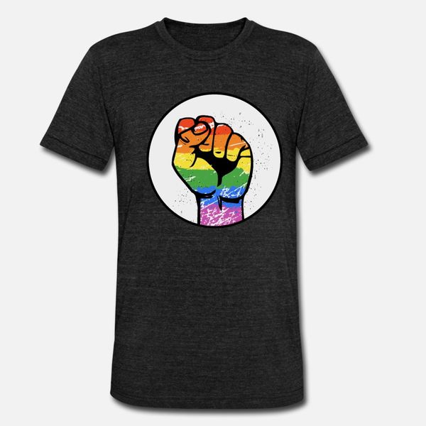 

lgbtq resistance fist designers graphic t shirt funky breathable sports tracksuit hoodie sweatshirt