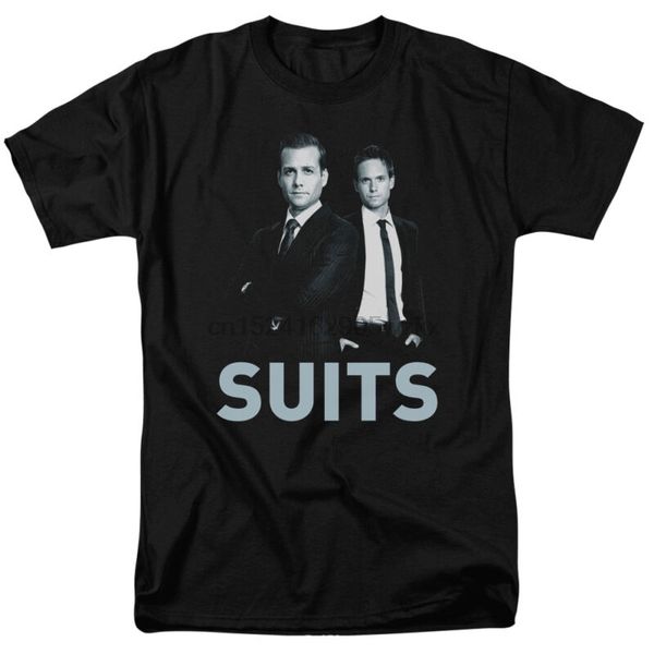 

suits tv show partners harvey & mike licensed t-shirt all sizes sport hooded sweatshirt hoodie
