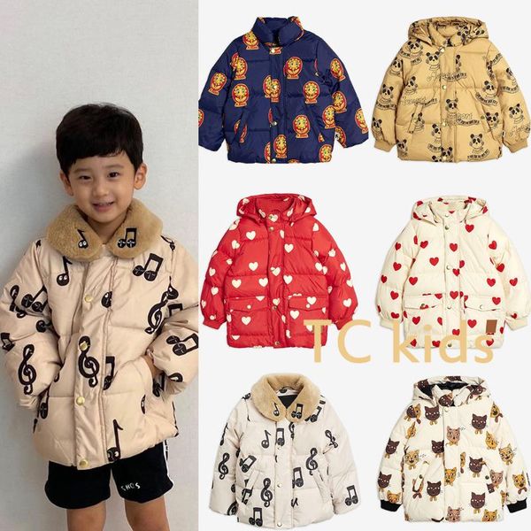 

kids winter jacket girl coat waterproof jacket hooded outdoor thicken warm kids snow wear bobo mr brand clothing, Blue;gray