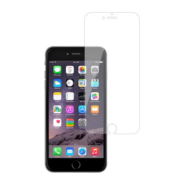 

factory promotion 2020 premium tempered glass screen protector for iphone 6plus