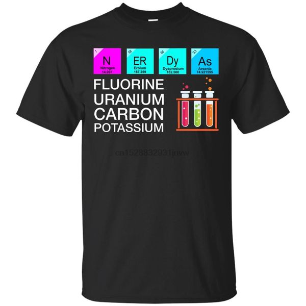 

n er dy as fluorine uranium carbon potassium t-shirt sport hooded sweatshirt hoodie