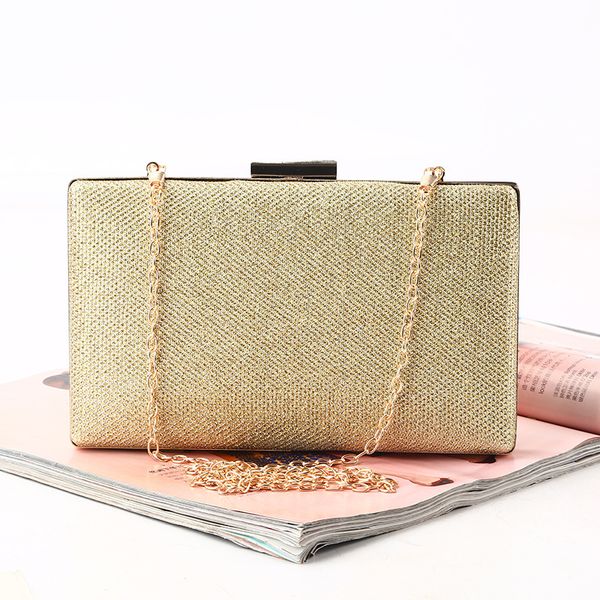 

new women's dinner bags magic color simple handbag celebrity evening dress date bag