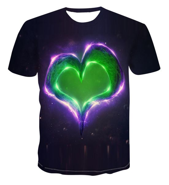 

japan punk anime gothic 3d print shirts aesthetic hentai funny men clothing