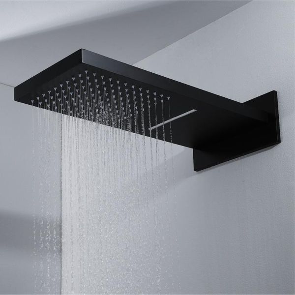 

bathroom sink faucets rectangular shower faucet 55 cm long head