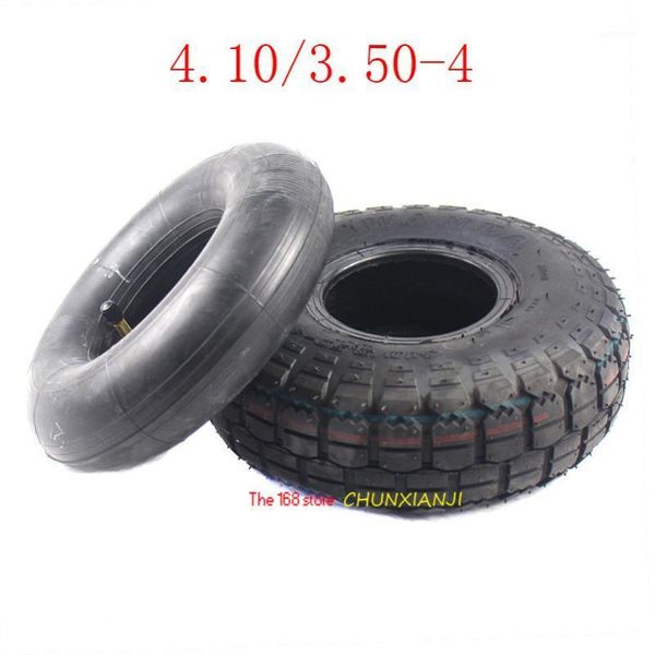 

4.10/3.50-4 tube tire 410/ 350-4 electric scooter tyre inner tube1