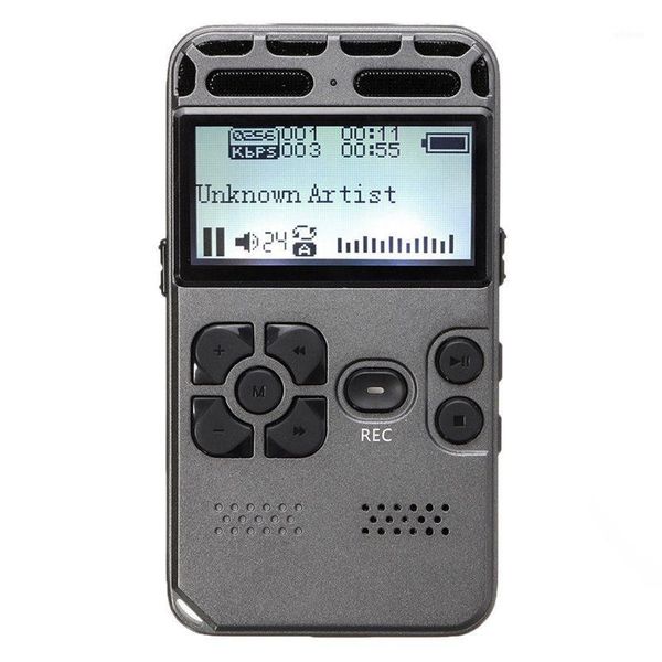 

& mp4 players 64g rechargeable lcd digital o sound voice recorder dictaphone mp3 player1