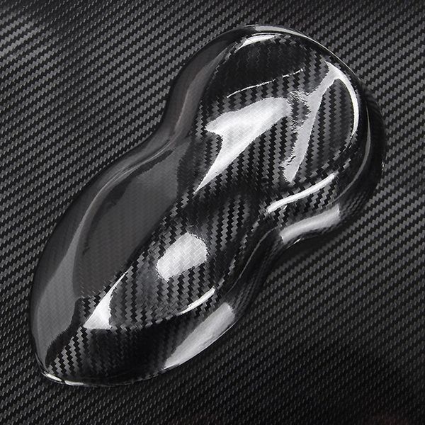 

black 5d vinyl film carbon fiber car wrap film carbon fiber car sticker accessory auto film