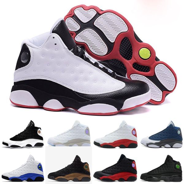 

basketball new designers shoes sneaker for men 13 phantom bred he got game white mens sports sneakers casual shoe online sale, White;red