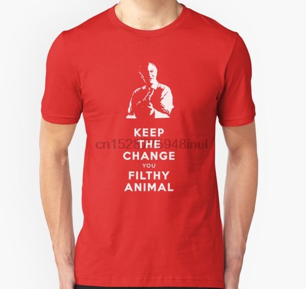 

men short sleeve tshirt home alone keep the change you filthy animal t shirt women t-shirt sport hooded sweatshirt hoodie