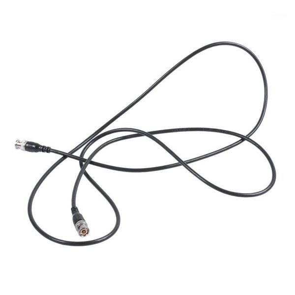 

camcorders cctv video camera male to bnc coaxial rf connector cable 6.5ft1