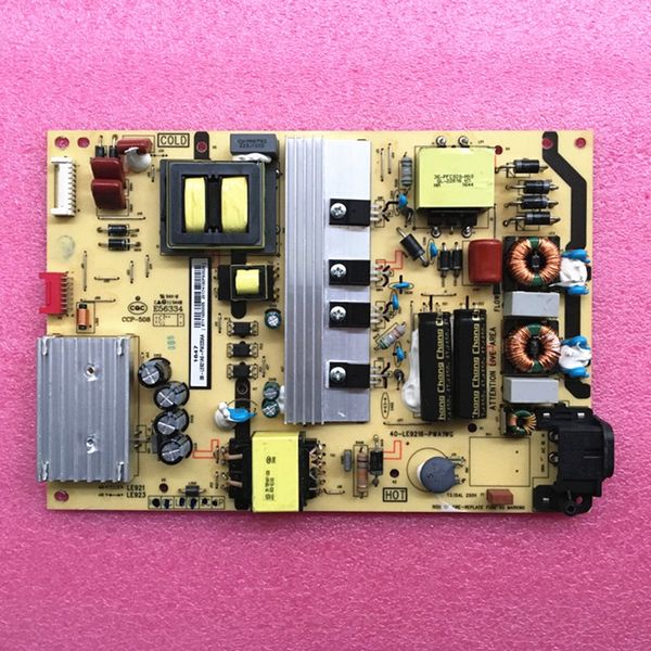 

original tcl 40-le9216-pwa1wg power board 08-le921a6-pw200aa