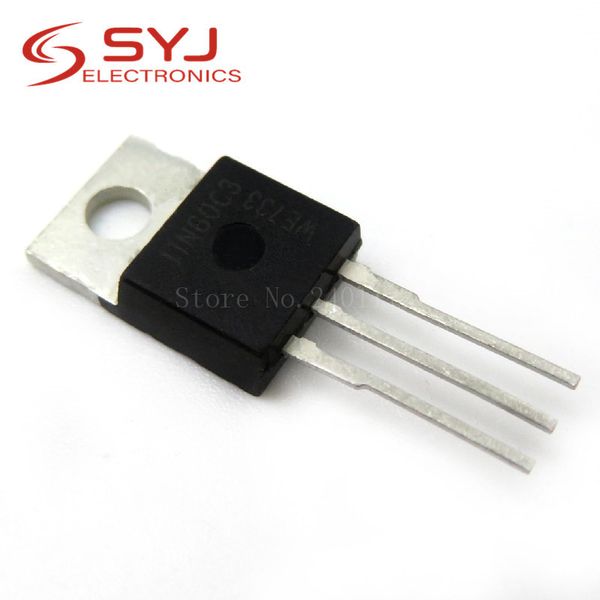 

10pcs / серия spp11n60c3 11n60c3 to-220 новый оригинальный бесплатная доставка