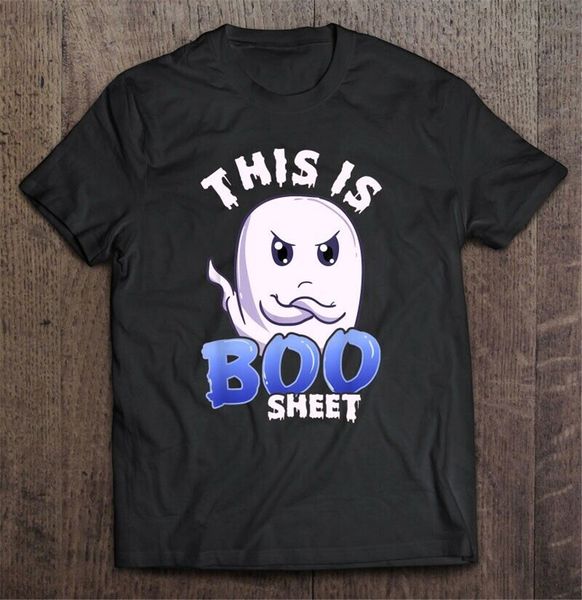 

это boo лист смешные призрак хэллоуин version2 мужчины t-shirt s-3xl пользовательские печатных майка спортивная с капюшоном толстовка толсто
