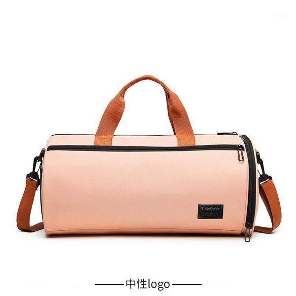

duffel bags men luggage travel bag large capacity hand nylon weekend women multifunctional 358io1