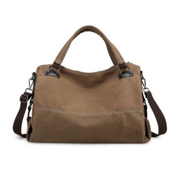 

bolsas feminina rushed zipper solid soft bolsos mujer ms bag 2020 spring new retro canvas wild for commuter mobile messenger l9