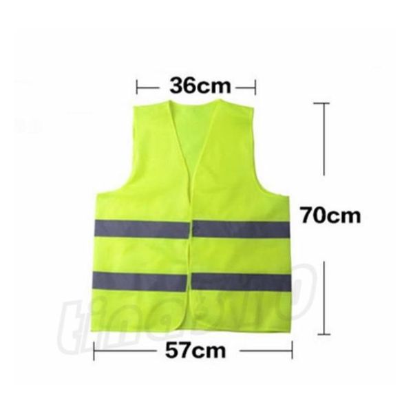 

reflective vest traffic warehouse safety security reflective safety vest safe working clothes night light net saf qylbwl ppshop01