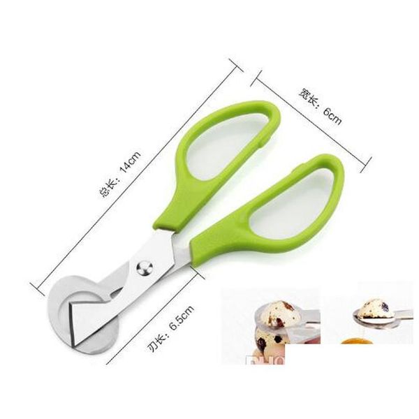 

500pcs pigeon quail egg scissor stainless steel bird cutter opener kitchen too jllqai xhhair