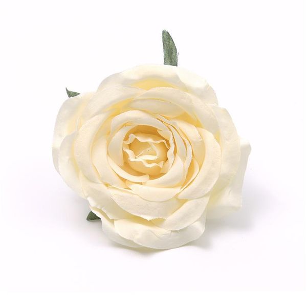 

10pcs 7cm peony artificial silk flower heads decorative scrapbooking for home wedding birthday decoration fake rose bbysrh