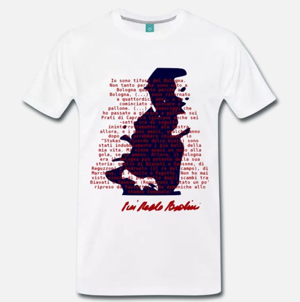 

t-shirt tifo ultras bologna pier paolo pasolini citazione - 1 s-m-l-xl-2xl-3xl sport hooded sweatshirt hoodie