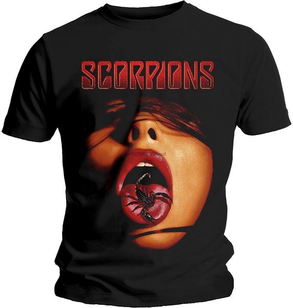

scorpionscorpion tongue t shirt men women hip-hop tee shirt 100% cotton t-shirt sport hooded sweatshirt hoodie