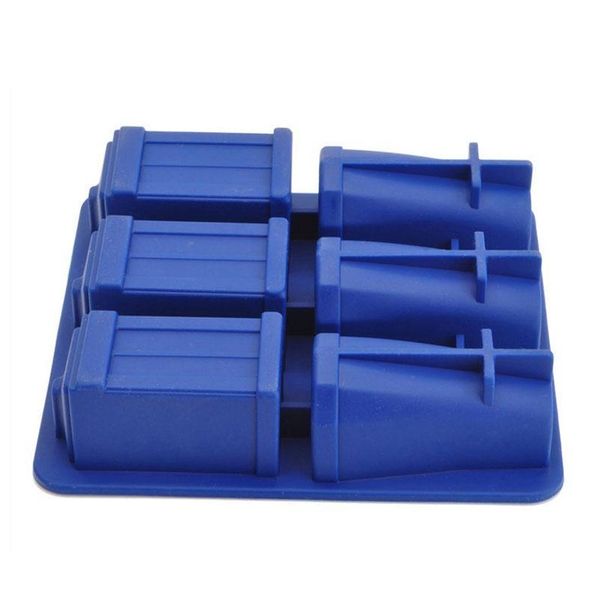 

kitchen sile ice cubes ice tray candy chocolate jelly molds diy bar party drink jlluqc lajiaoyard