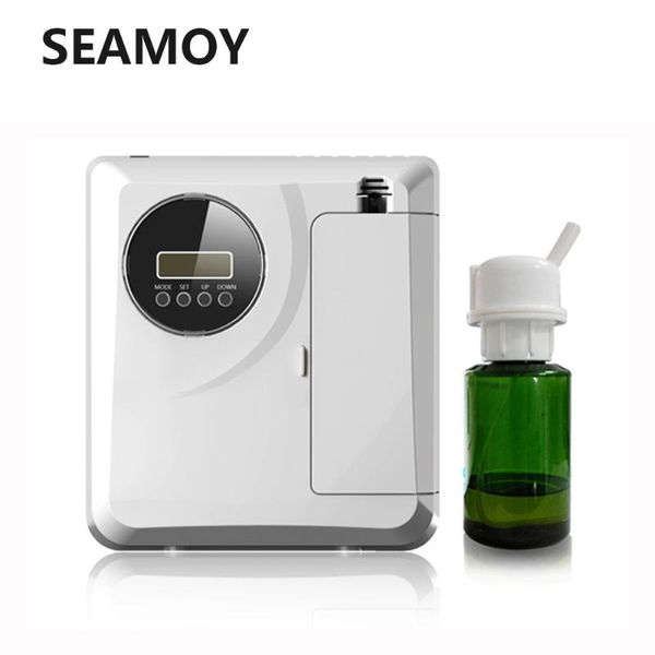 

scent machines with fan inside hvac 500m3 aroma unit diffuser 200ml air purifier for large area l lobby home fragrance