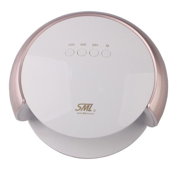 

48 вт ногтей уф-лампа акриловый гель лечение польский сушильник светодиодный уф-гель свет нагнета для ногтей гель