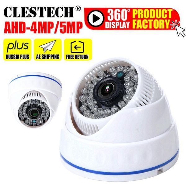 

sony-imx326 dome ahd cctv camera 5mp 4mp 3mp 1080p full digital hd ahd-h 5.0mp indoor infrared ircut night vision security video1