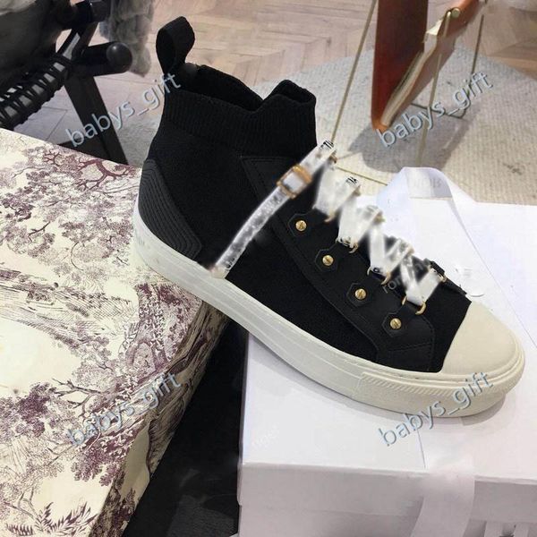 

2021 high-sneakers by jones with fashion design classic oblque printing logos men women basketball shoes size 35-40, Black;red