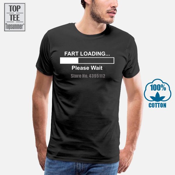 

2017 gilden fart loading funny cheeky gift humerous amusing father dad grandad design soft short sleeve sport sweatshirt hoodie t shirt