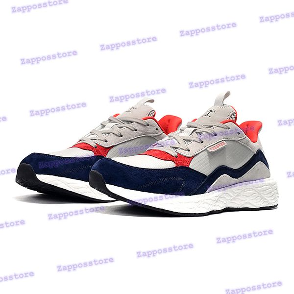 

treeperi chunky runner grey navy us 6.5 eur 37 for women