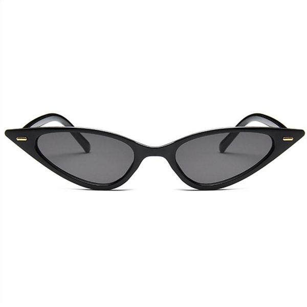 

eastway women cat eye sunglasses brand designer small triangle vintage sun glasses retro cateye eyewear black sunglass bbyoup