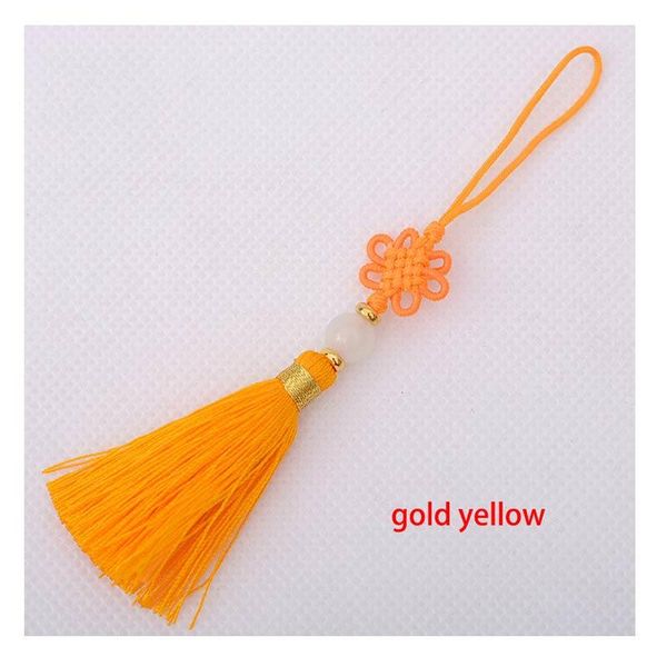 

12шт лот китайский узел кисточка шелковые бахромы челки цветок кисточкой отделка декоративная одежда для шторы украшения дома аксессуары h j