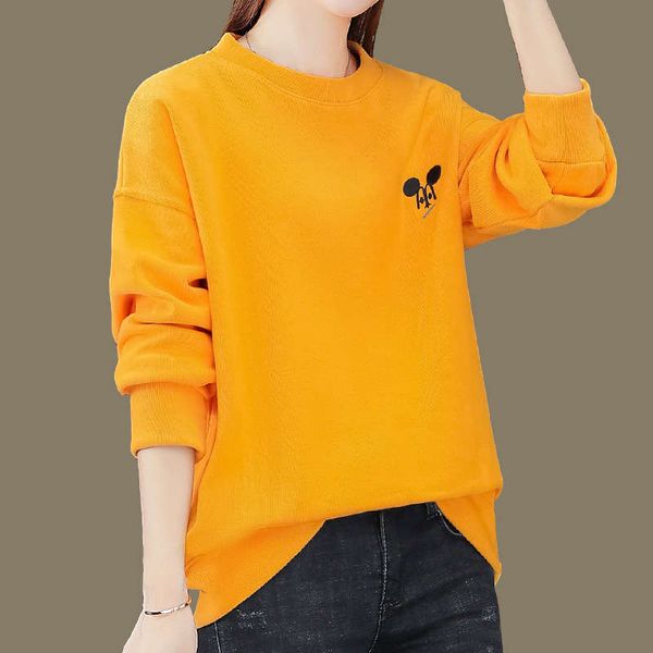 

women's sweater spring and autumn 2020 new fashion korean version loose thin upper clothing age reducing foreign style coat, Black