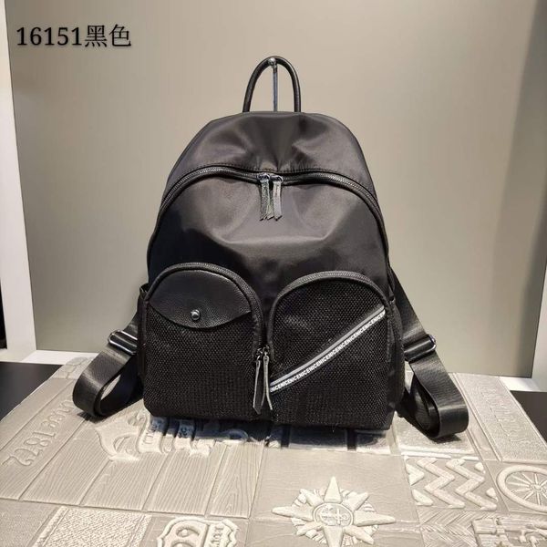 ly320 Zaino all'ingrosso Moda Uomo Donna Zaino Borse da viaggio Elegante Bookbag Borse a tracolla Borsa Zaino High Girl Boys School HBP 40123