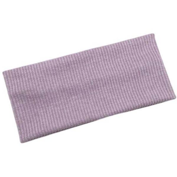 

autumn winter stretch knitted cotton headband women headband solid color sport yoga hair accessories elastic hair bands qyluez