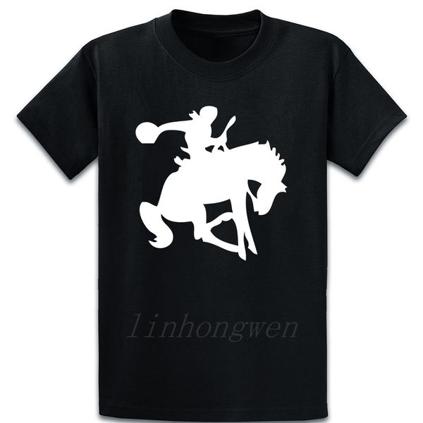 

horse cowboy silhouette fit summer euro size 5xl comfortable letter printed original sport hooded sweatshirt hoodie t shirt