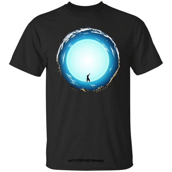 

t shirt genkidama super saiyan god goku shirt t-shirt men cotton printed tee sport hooded sweatshirt hoodie