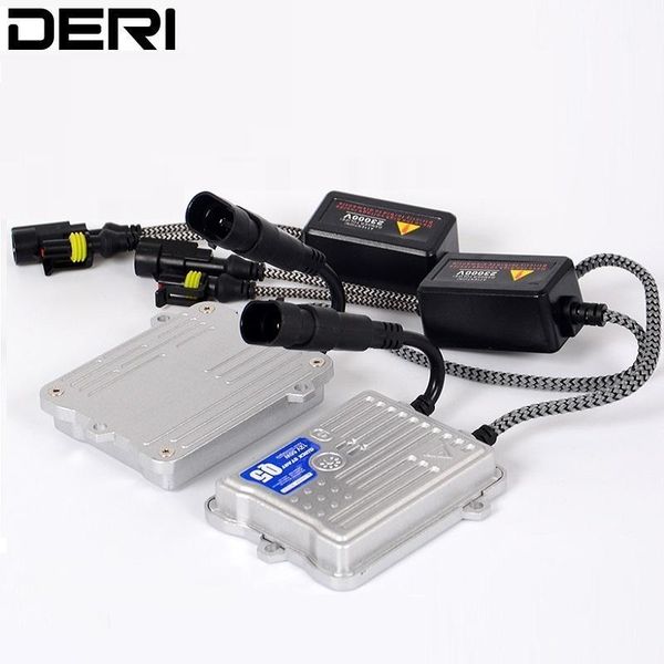 

q5 55w ac 12v fast bright hid ignition block quick start slim xenon ballast for car headlight xenon conversion kit1