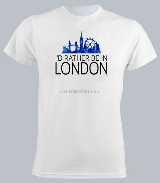 

london men t-shirt homies england great britain travel tee gift for him i rather sport hooded sweatshirt hoodie