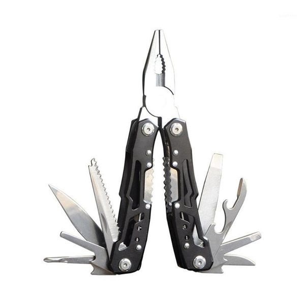 

402 steel multi-function pliers safe with lock combination pliers home outdoor emergency tool1