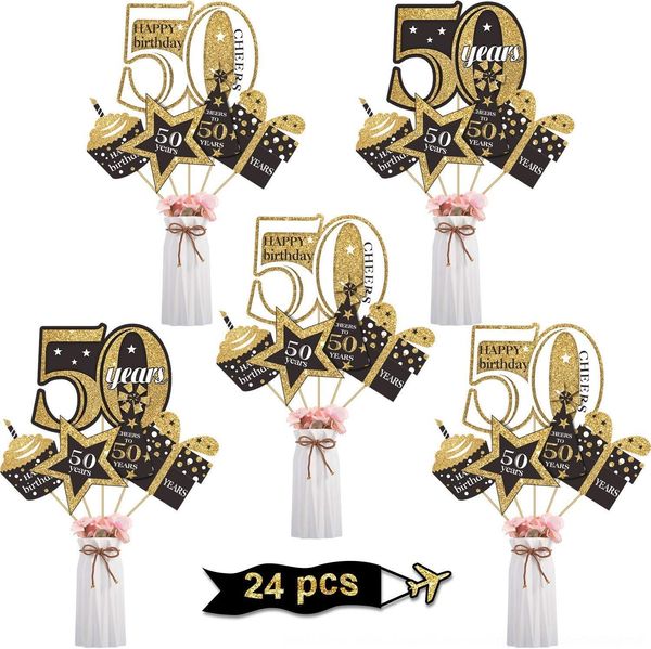 

032x9 взрослая 50-летняя партия и взрослые украшение портативного 50-летний участник orkfd ваза и propshandheld фото реквизита ваза украшени