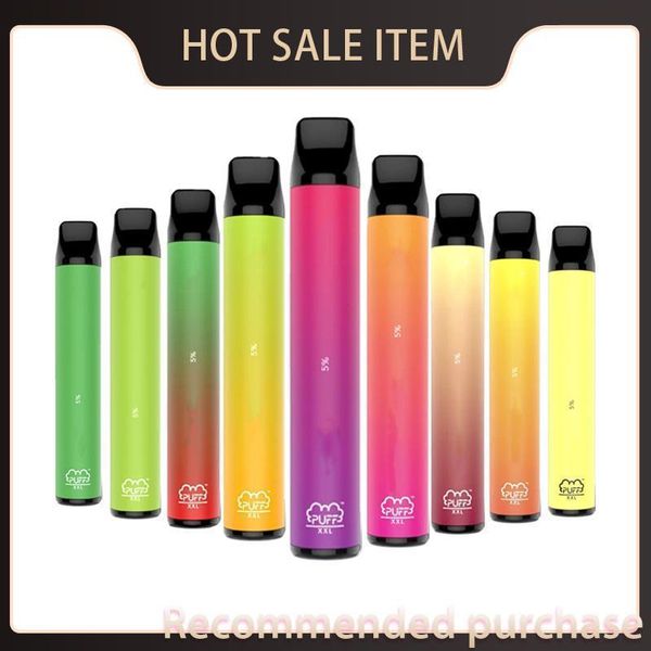 

vaporizers e vape puff 30 colors puff cartridges puff bar cigs disposable xxl pen puffs pre-filled 1600+ longest-lasting device plus udnaw